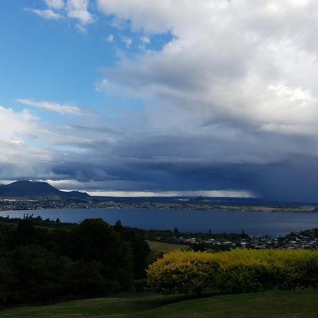 Te Moenga Lodge Taupo Exteriér fotografie