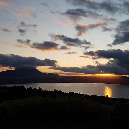 Te Moenga Lodge Taupo Exteriér fotografie