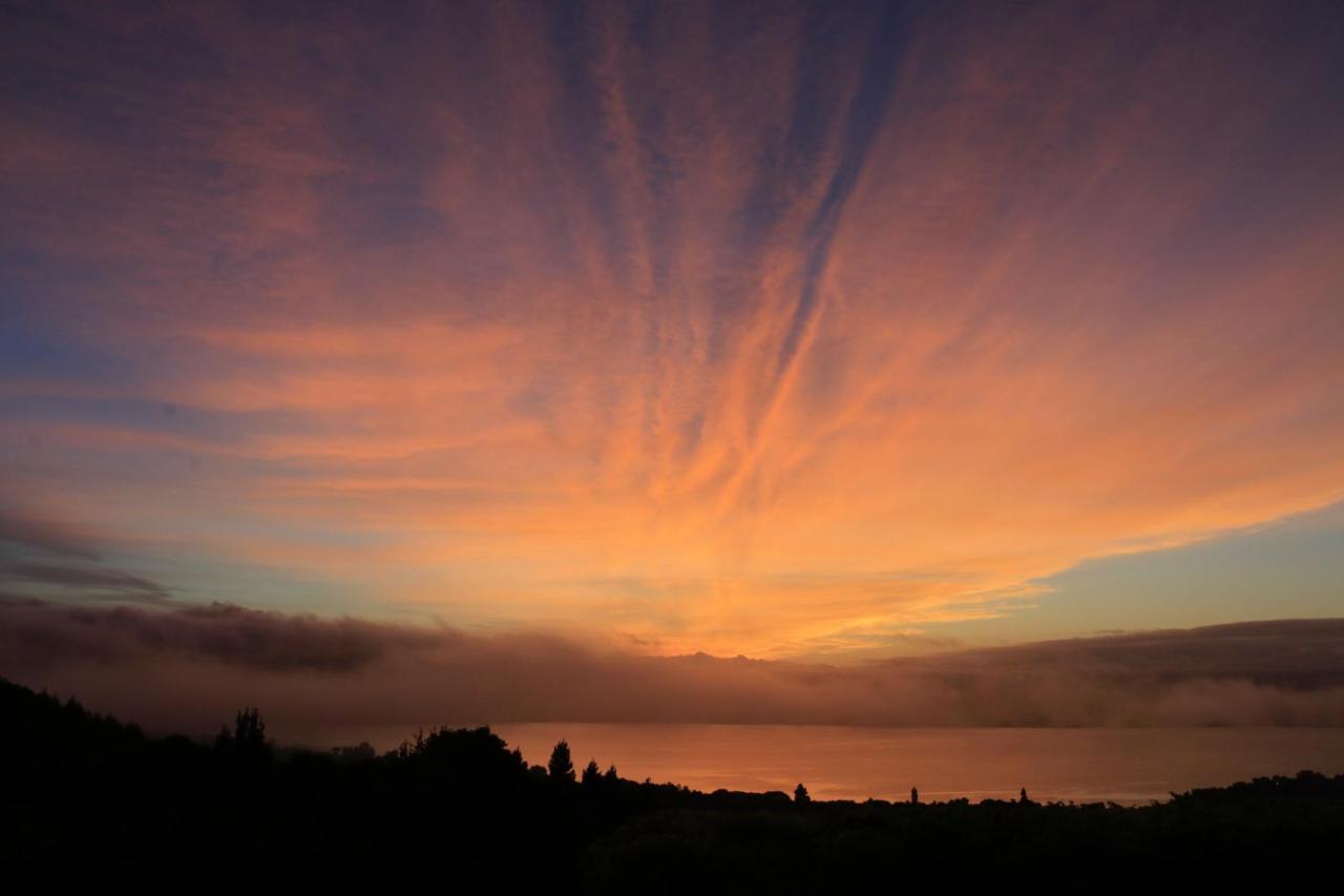 Te Moenga Lodge Taupo Exteriér fotografie