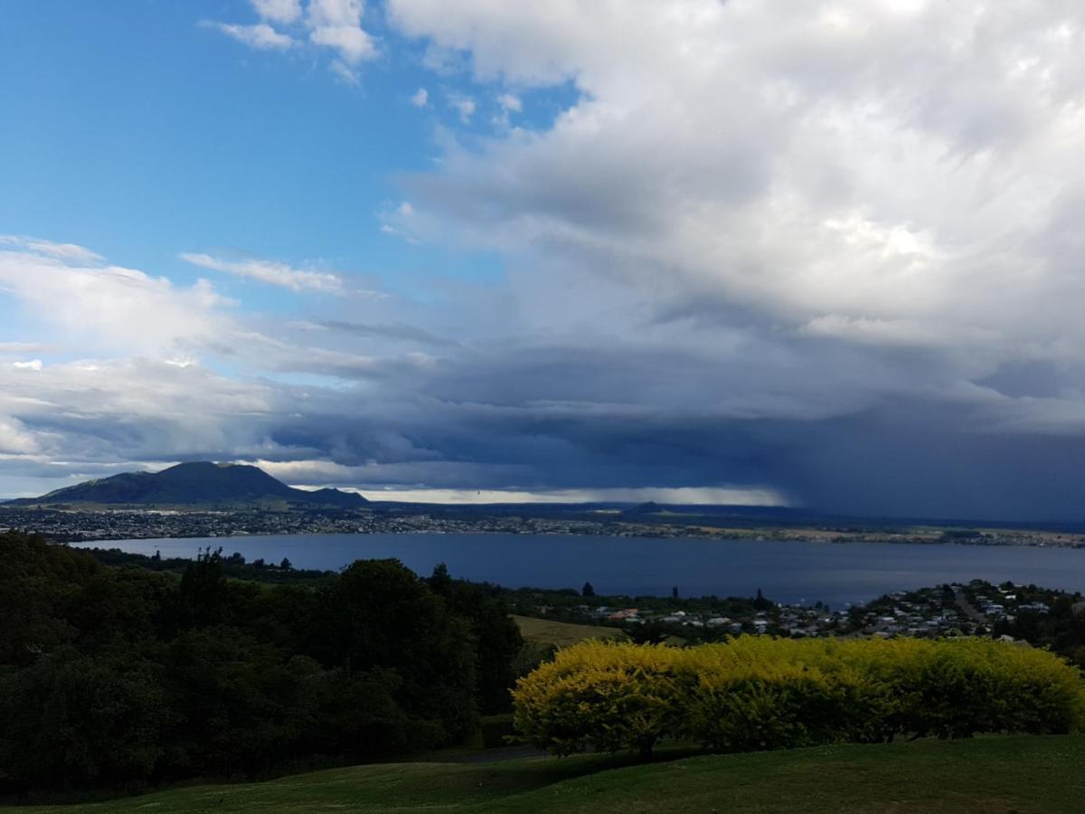 Te Moenga Lodge Taupo Exteriér fotografie
