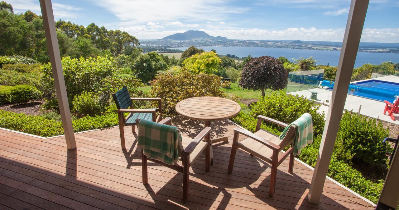 Te Moenga Lodge Taupo Exteriér fotografie