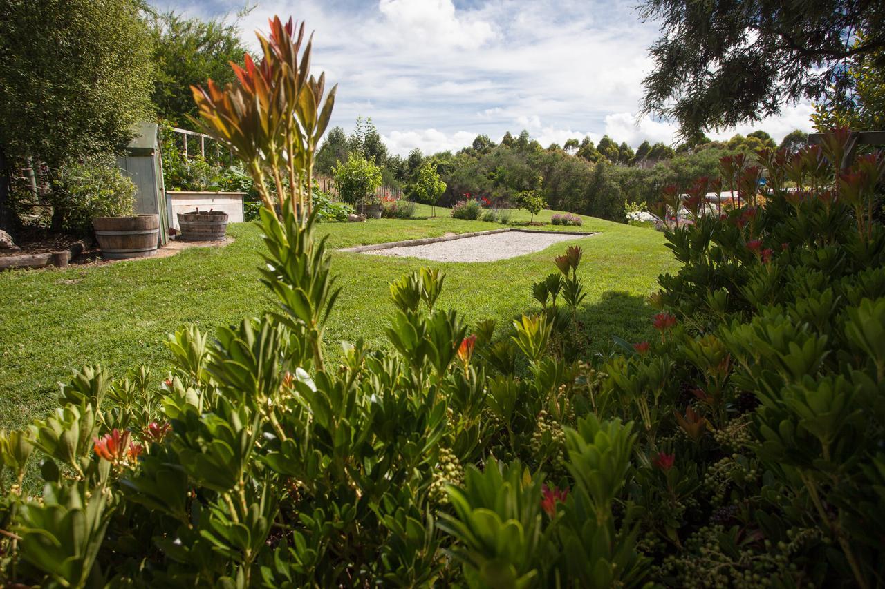 Te Moenga Lodge Taupo Exteriér fotografie