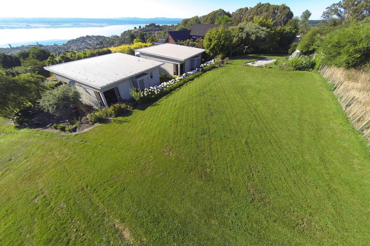 Te Moenga Lodge Taupo Exteriér fotografie