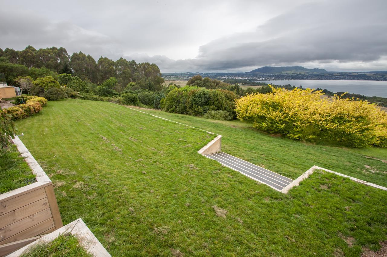 Te Moenga Lodge Taupo Exteriér fotografie