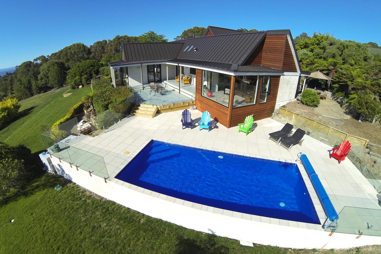 Te Moenga Lodge Taupo Exteriér fotografie