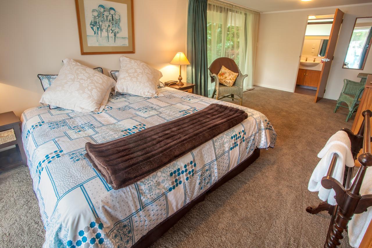 Te Moenga Lodge Taupo Pokoj fotografie