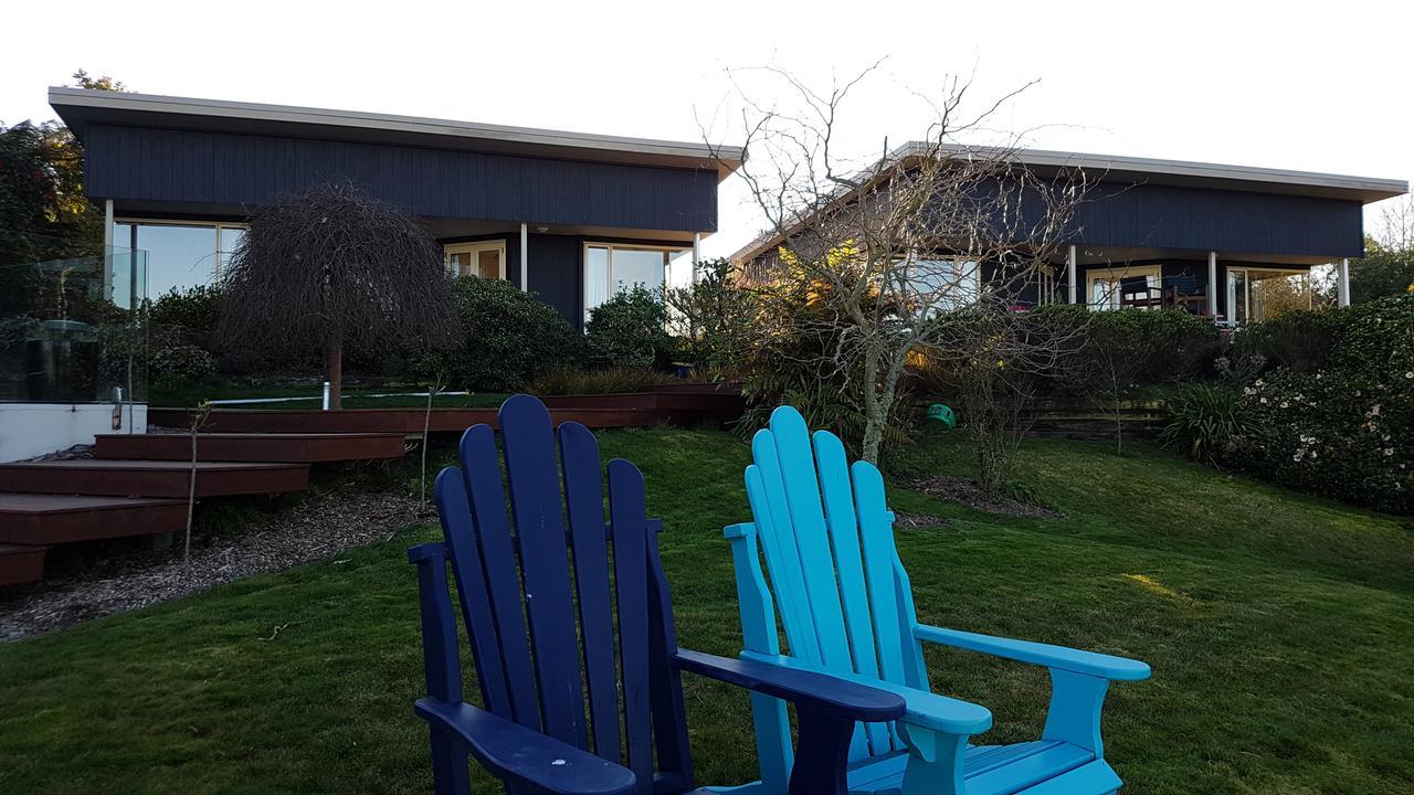 Te Moenga Lodge Taupo Exteriér fotografie