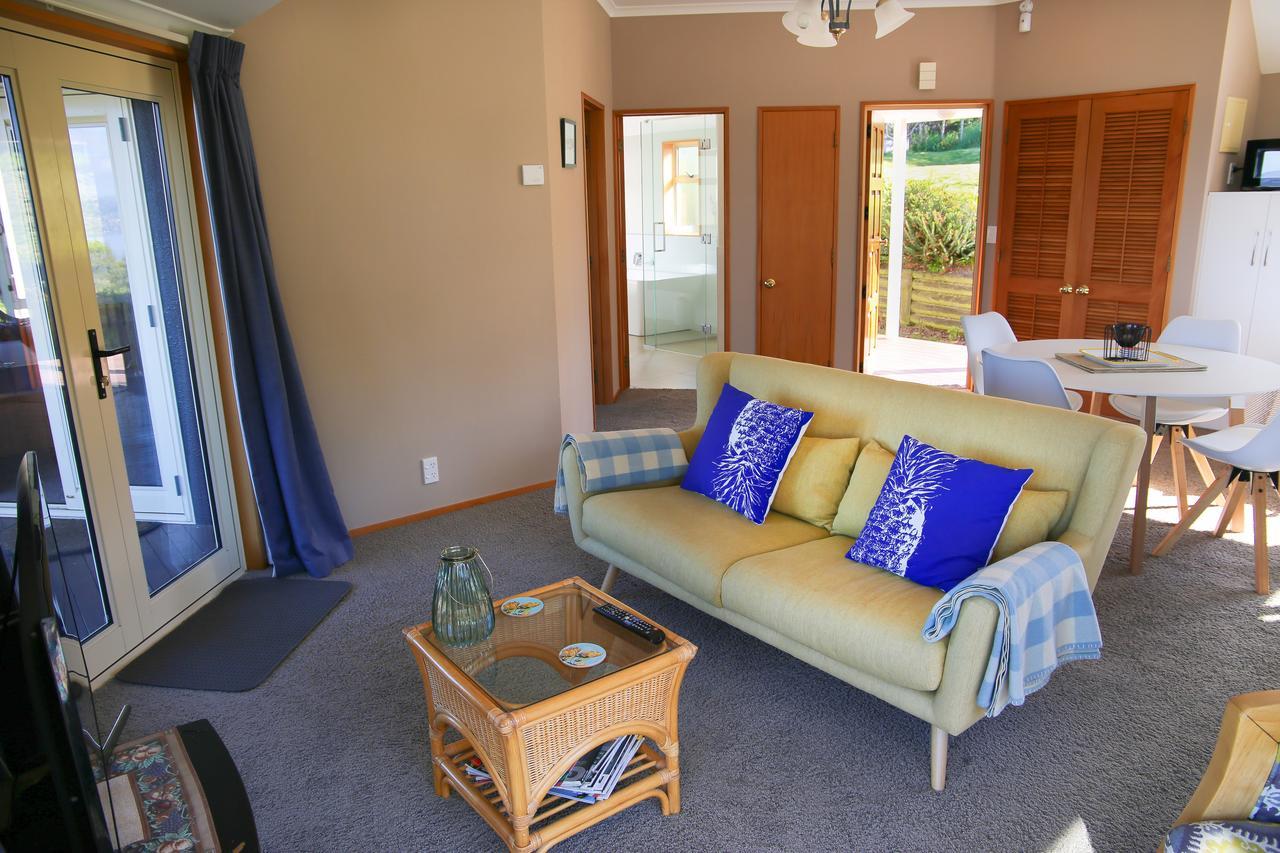 Te Moenga Lodge Taupo Exteriér fotografie