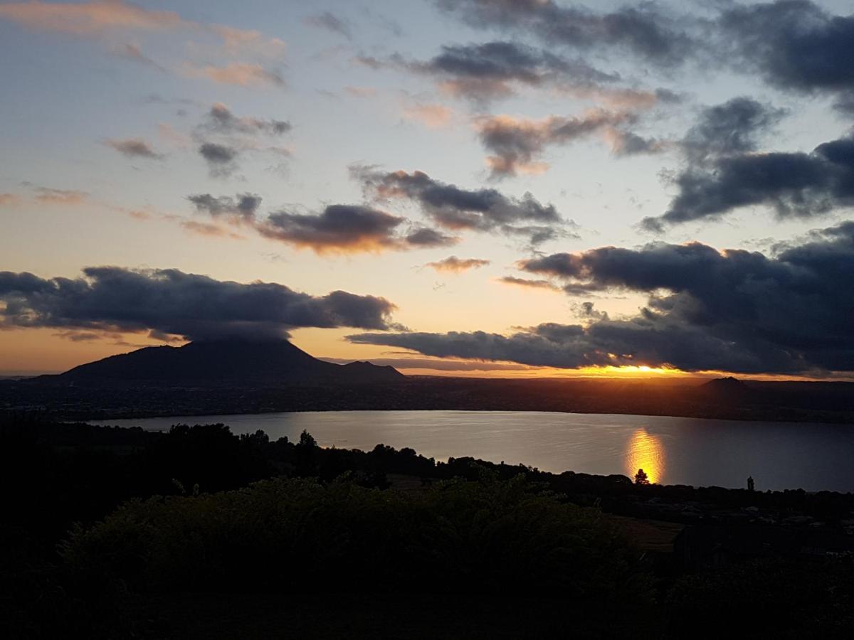 Te Moenga Lodge Taupo Exteriér fotografie